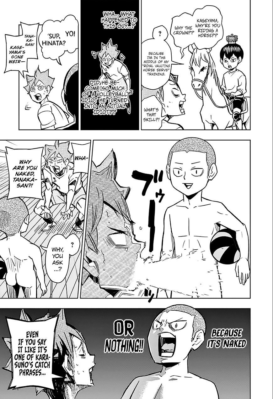 Read Haikyuu!! EN Manga Online
