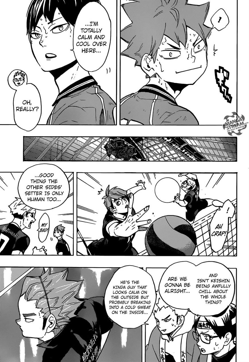 Read Haikyuu!! EN Manga Online