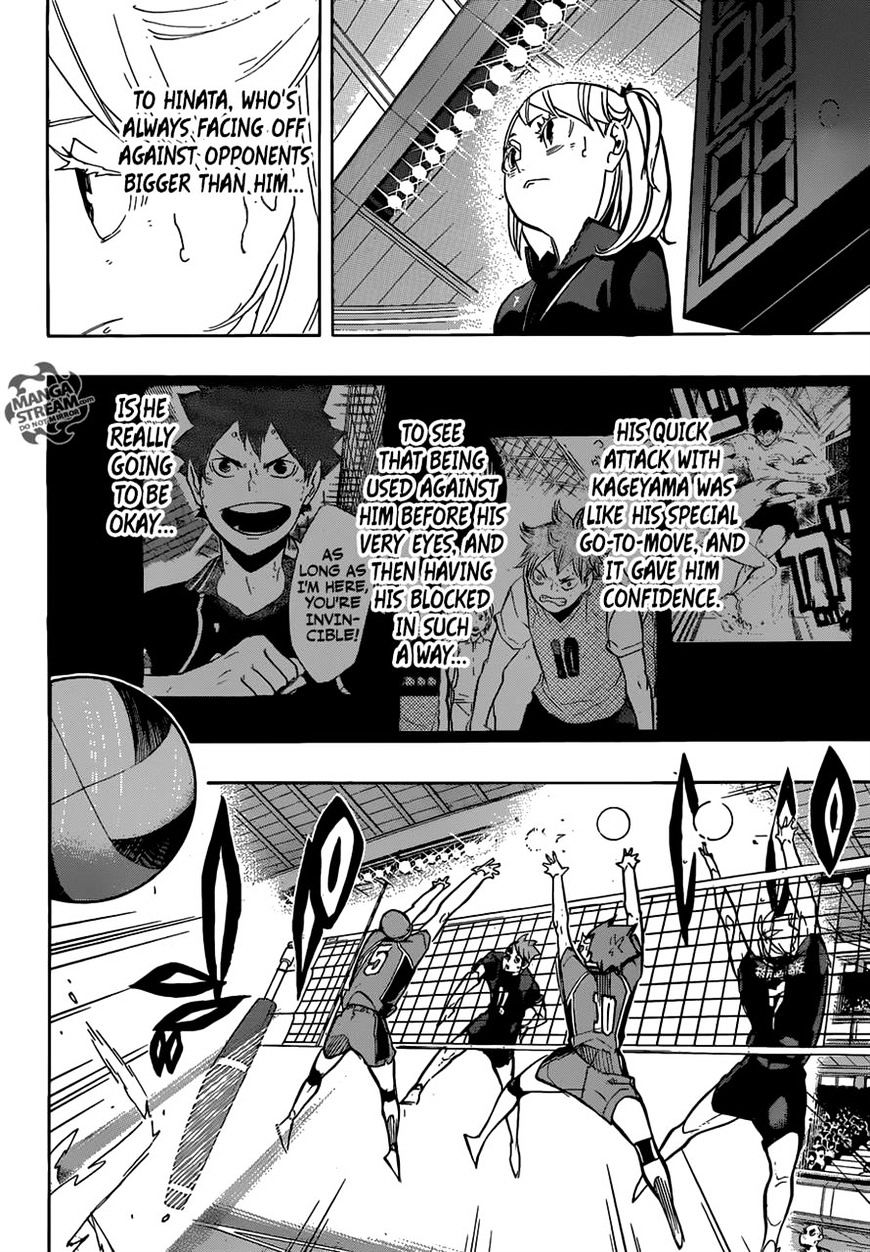 Read Haikyuu!! EN Manga Online