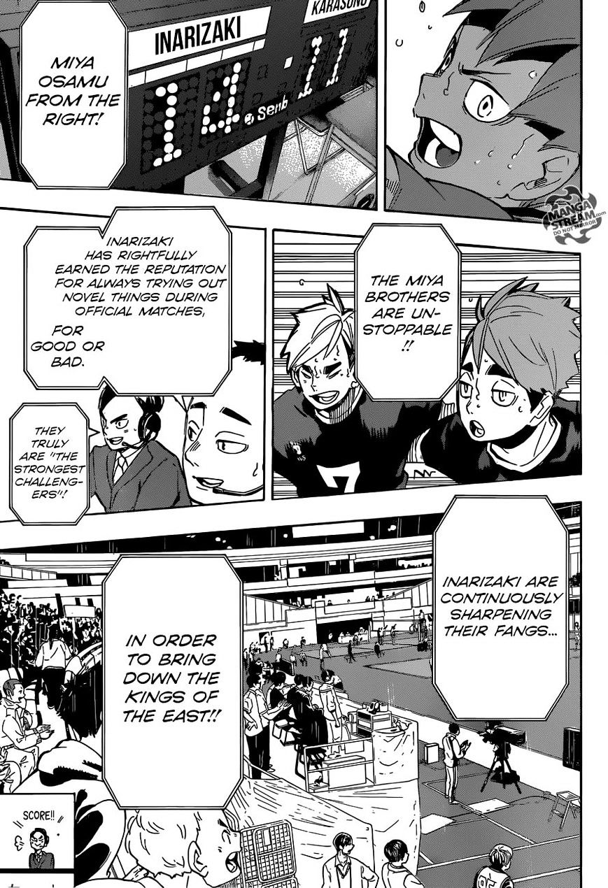 Read Haikyuu!! EN Manga Online