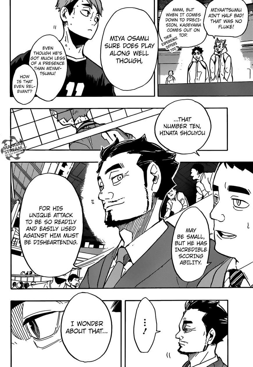 Read Haikyuu!! EN Manga Online