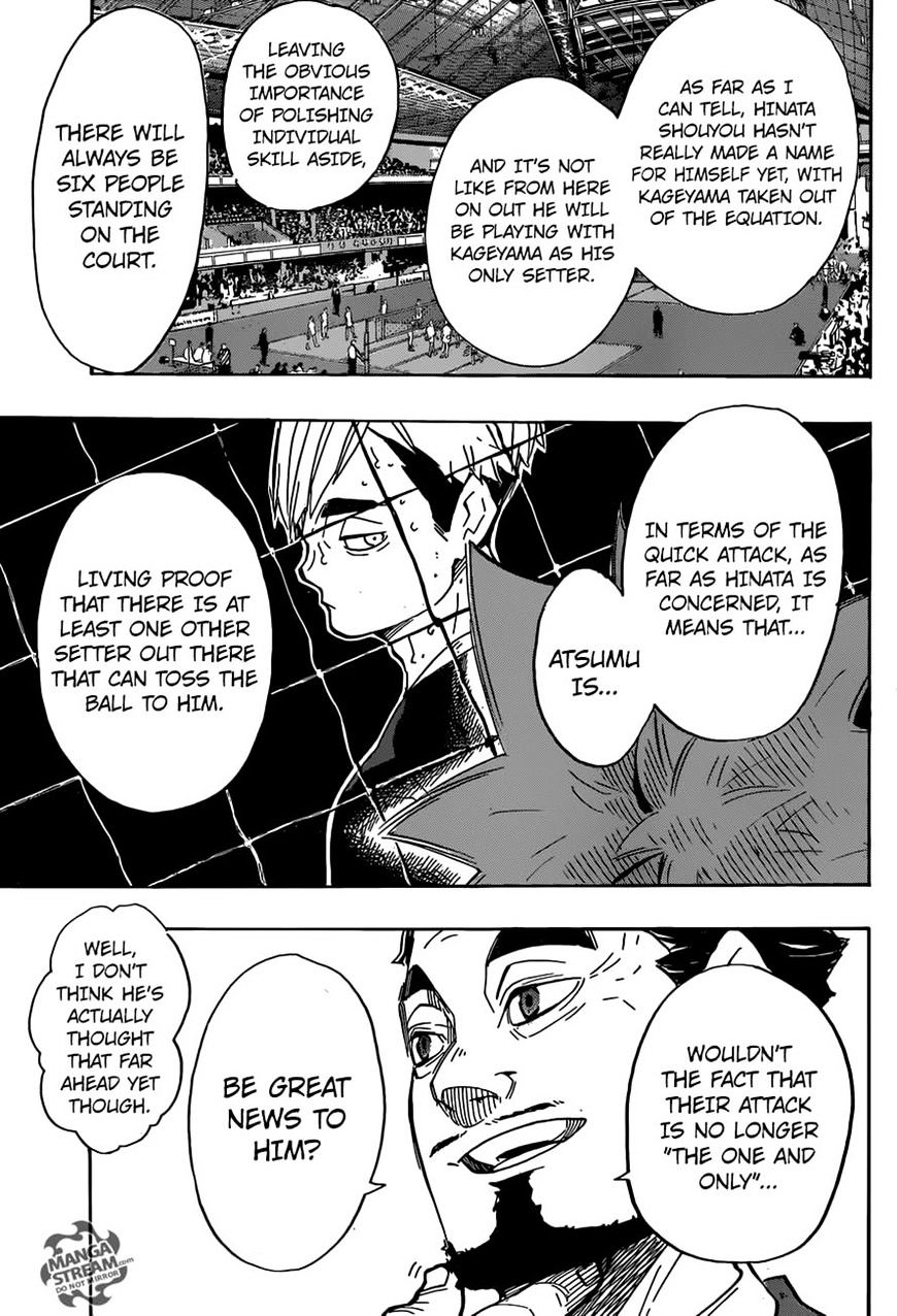 Read Haikyuu!! EN Manga Online