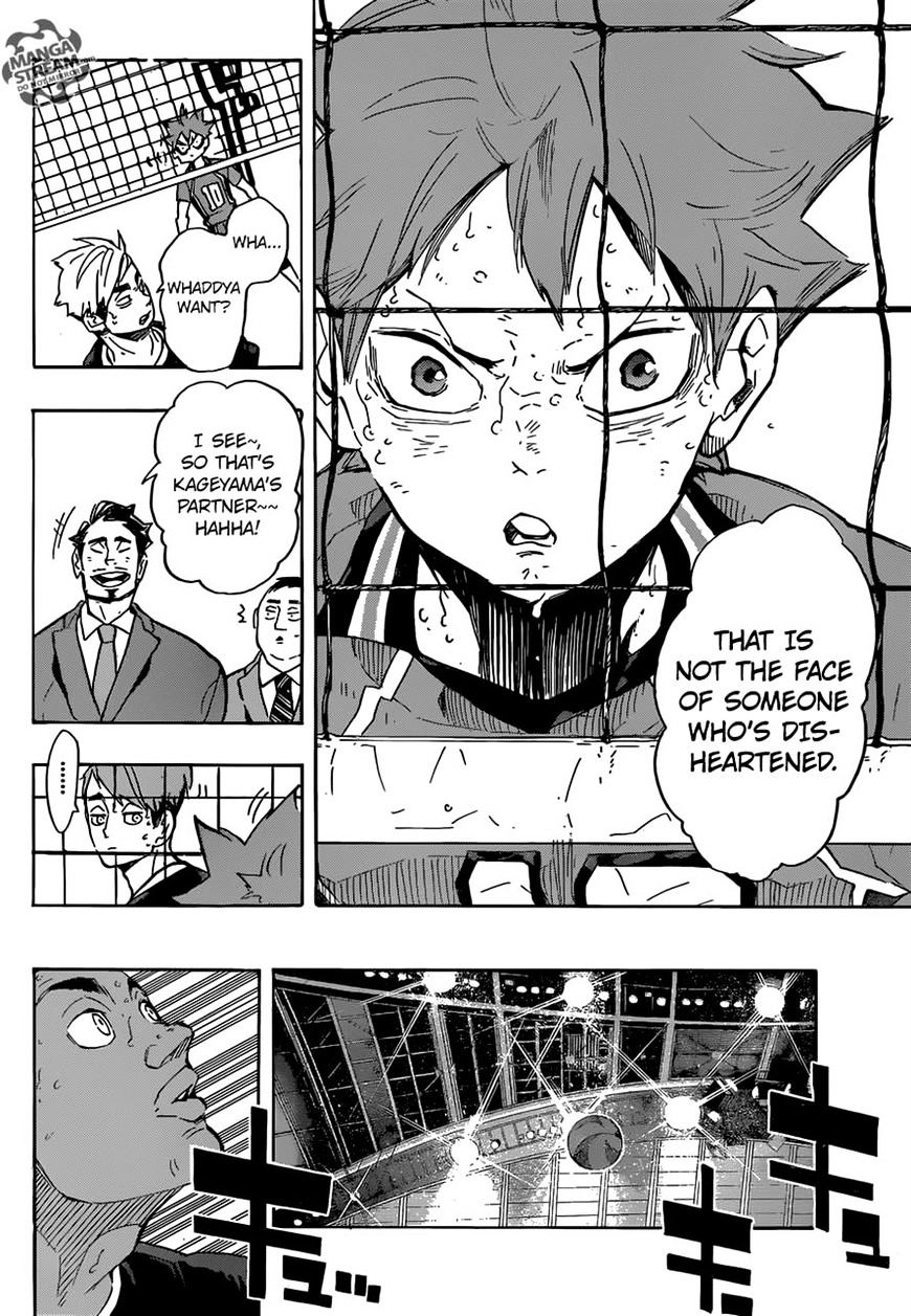 Read Haikyuu!! EN Manga Online