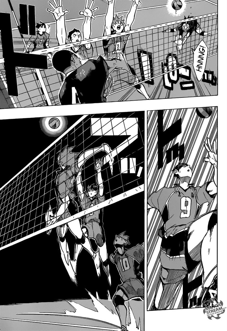 Read Haikyuu!! EN Manga Online