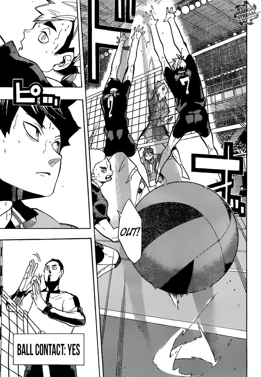Read Haikyuu!! EN Manga Online