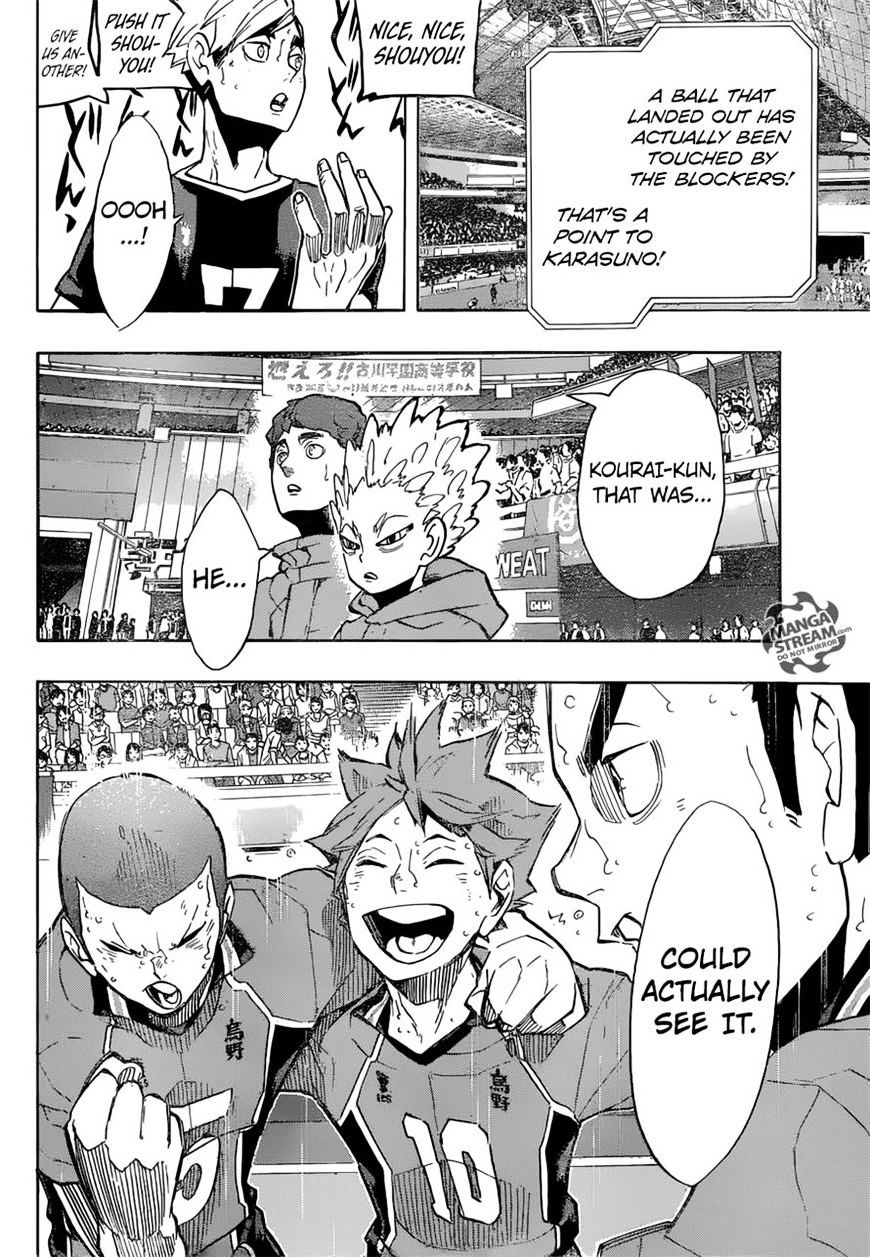 Read Haikyuu!! EN Manga Online