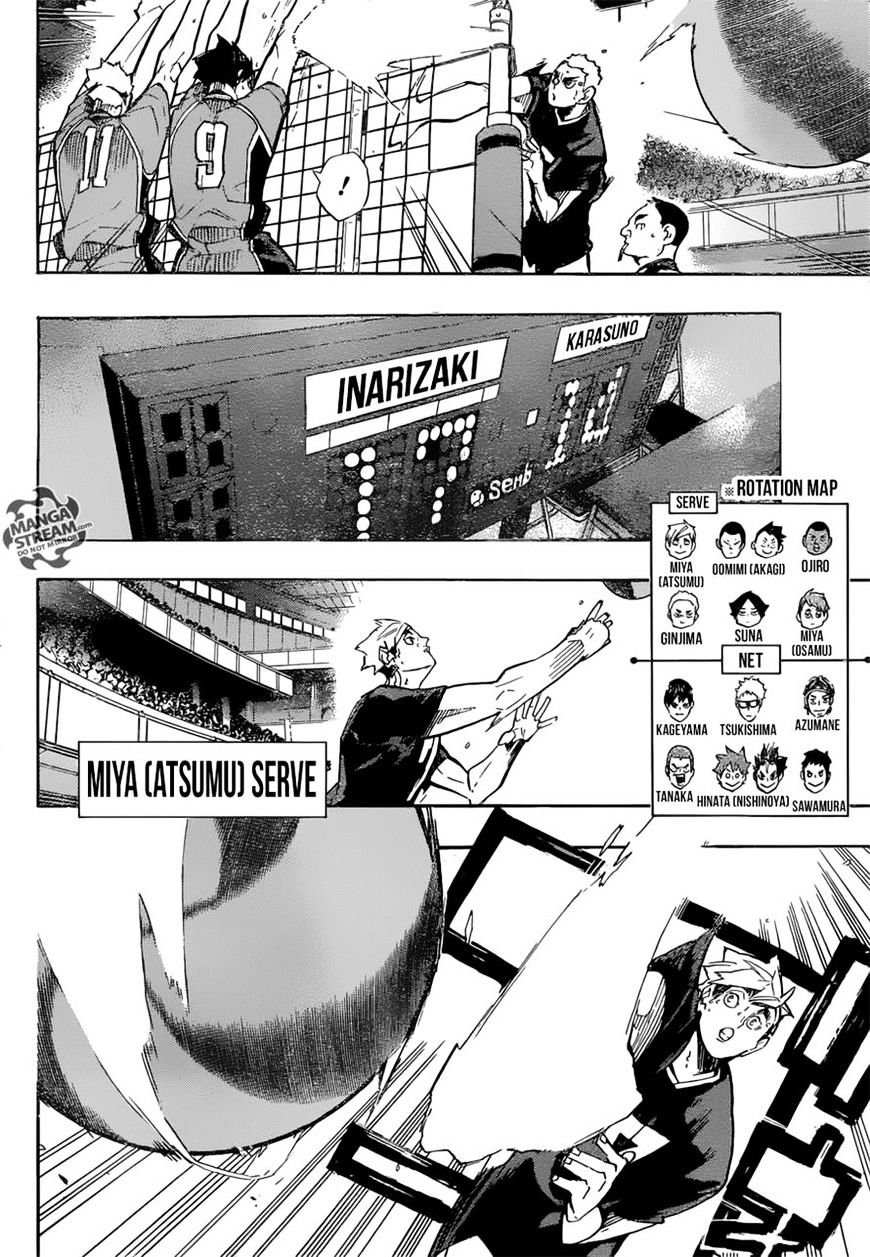 Read Haikyuu!! EN Manga Online