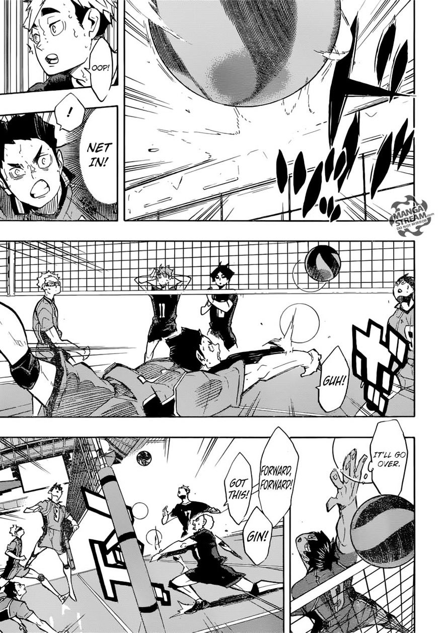 Read Haikyuu!! EN Manga Online