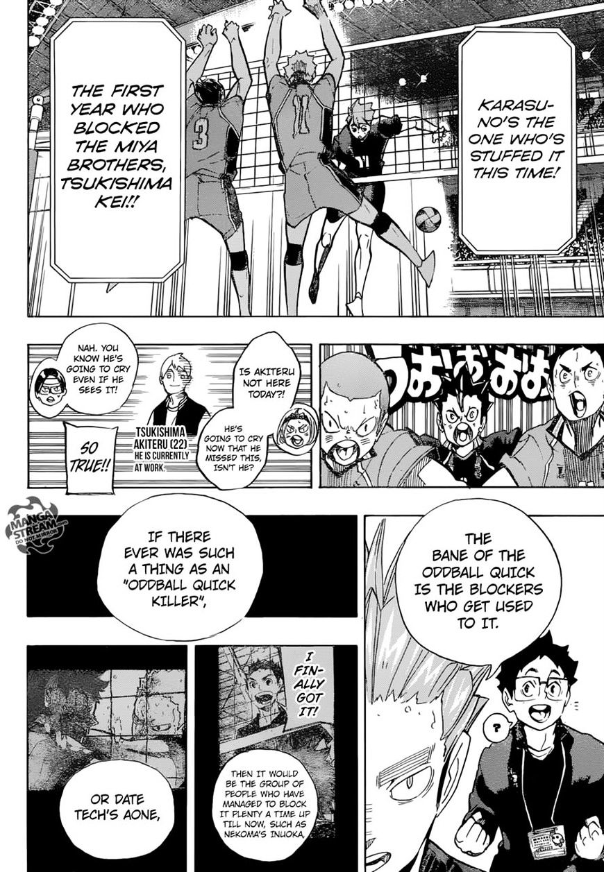 Read Haikyuu!! EN Manga Online