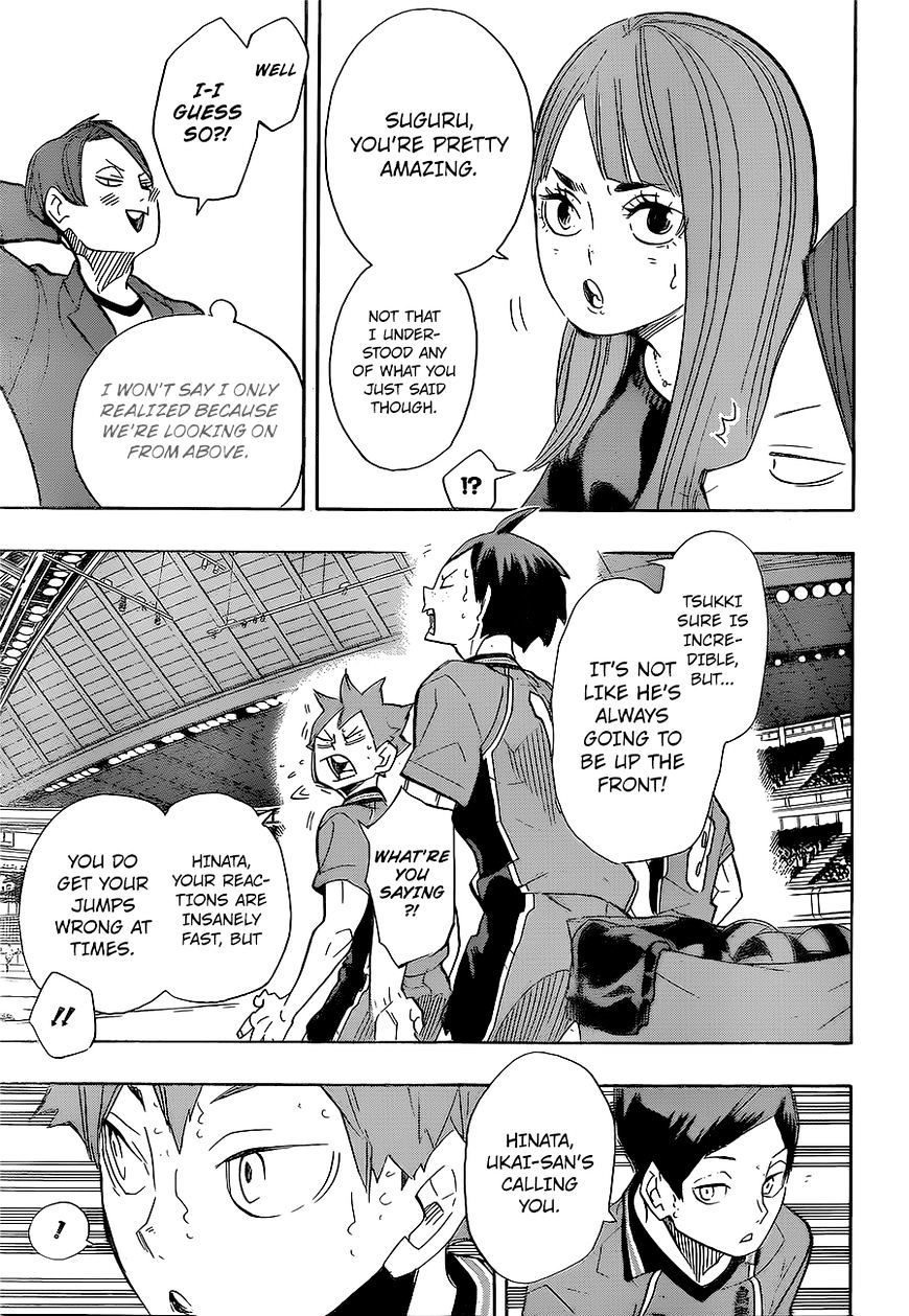Read Haikyuu!! EN Manga Online
