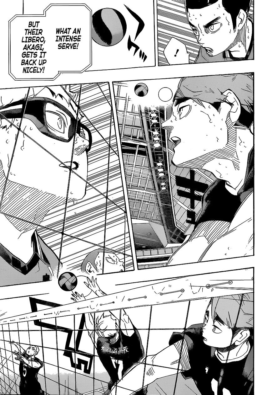 Read Haikyuu!! EN Manga Online
