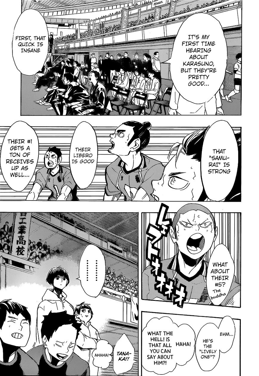 Read Haikyuu!! EN Manga Online
