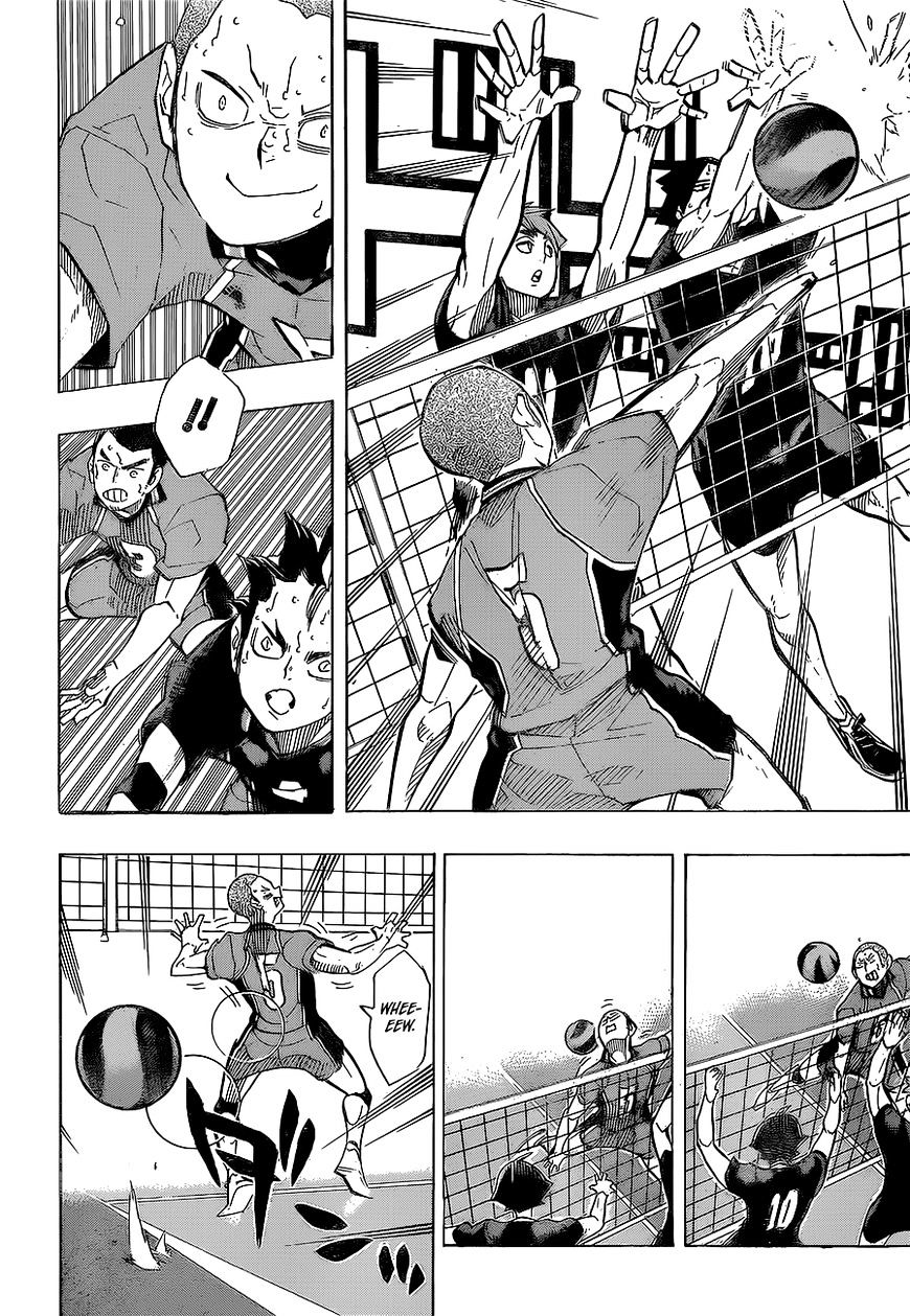 Read Haikyuu!! EN Manga Online