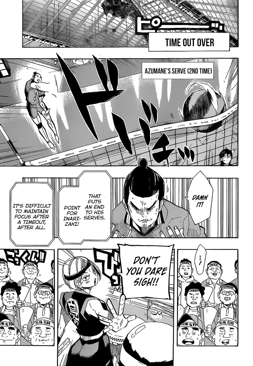 Read Haikyuu!! EN Manga Online