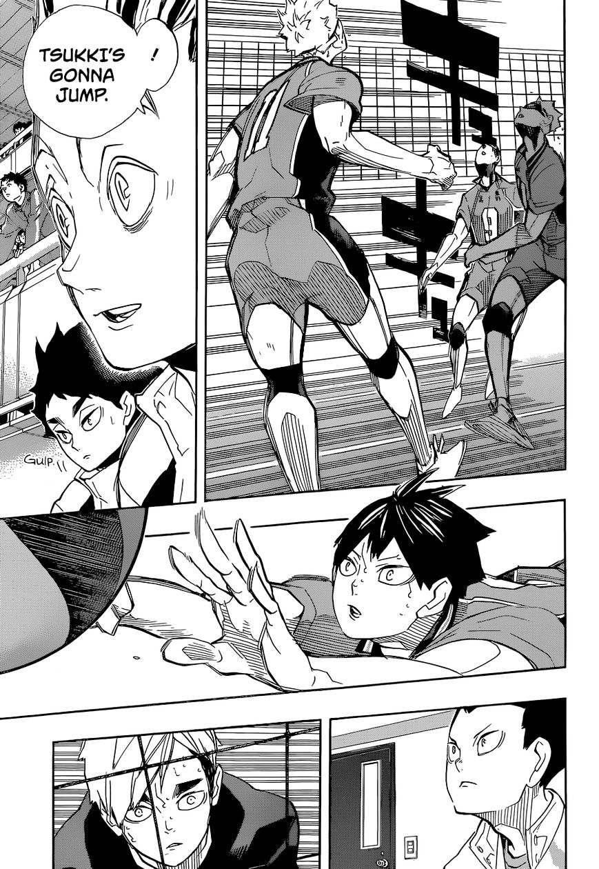 Read Haikyuu!! EN Manga Online