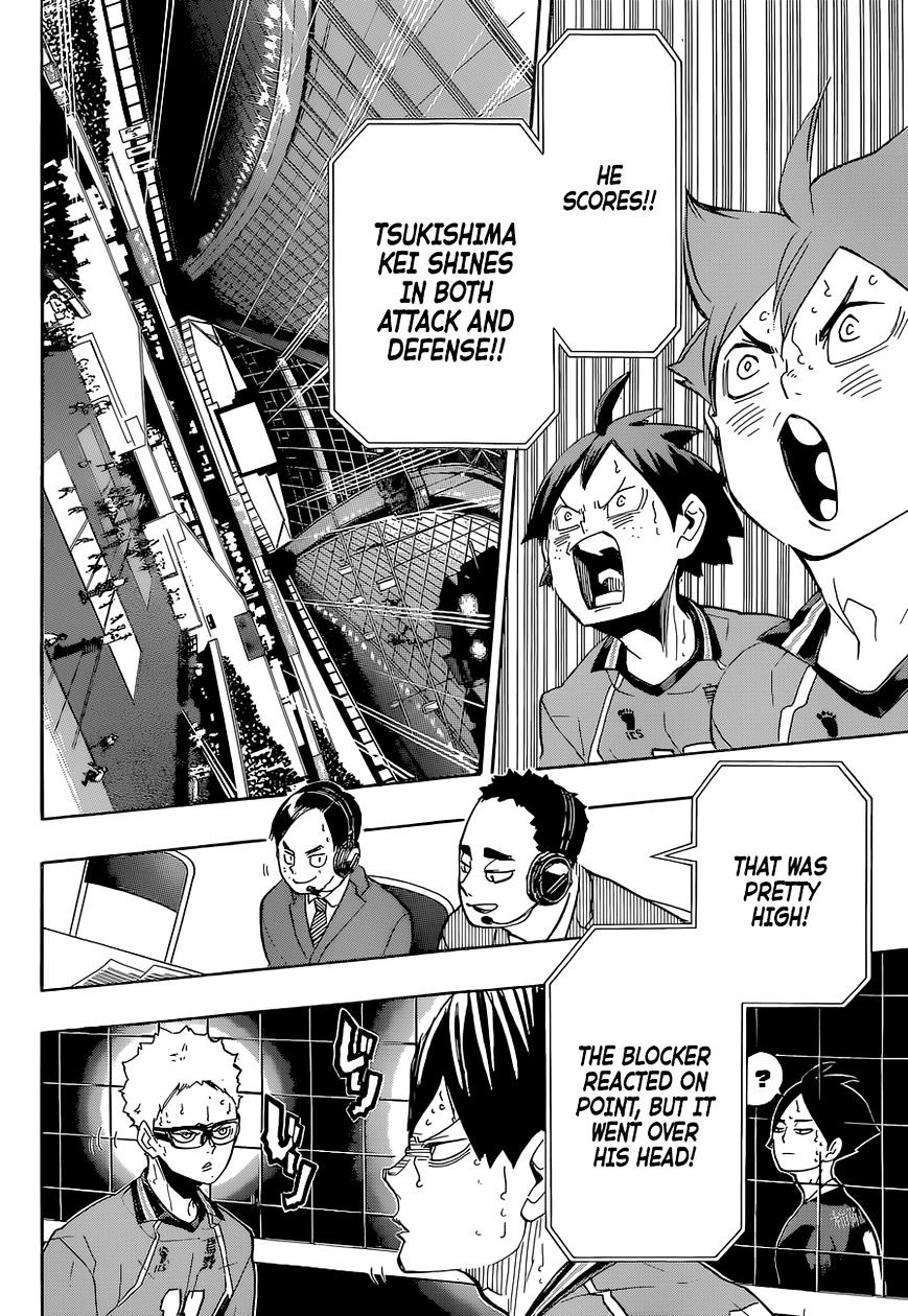 Read Haikyuu!! EN Manga Online