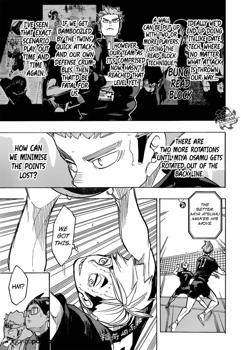Read Haikyuu!! EN Manga Online