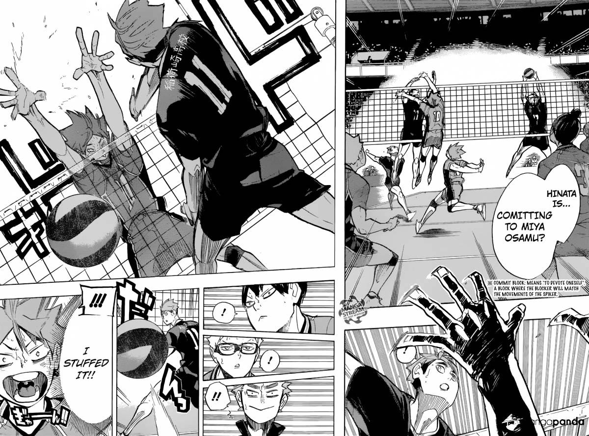 Read Haikyuu!! EN Manga Online