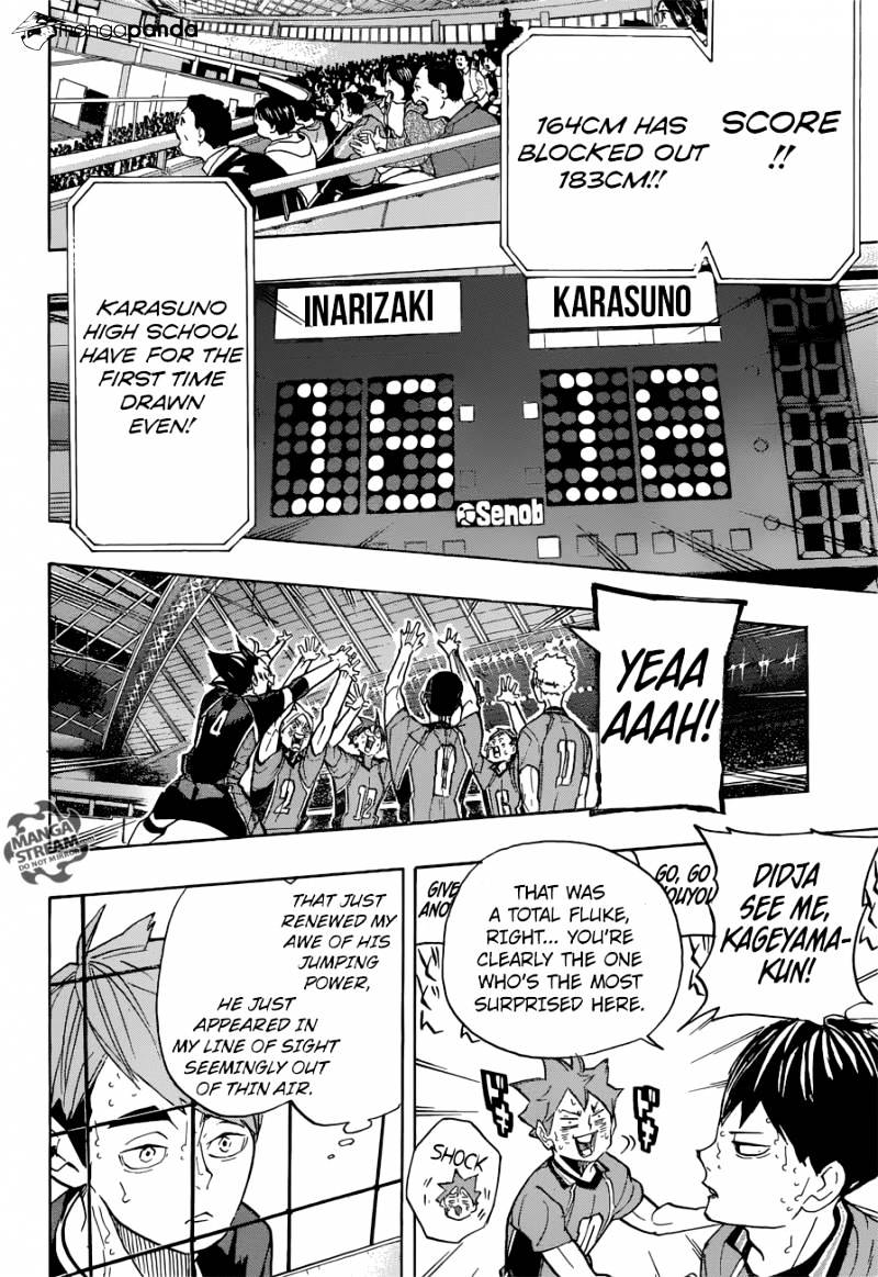 Read Haikyuu!! EN Manga Online