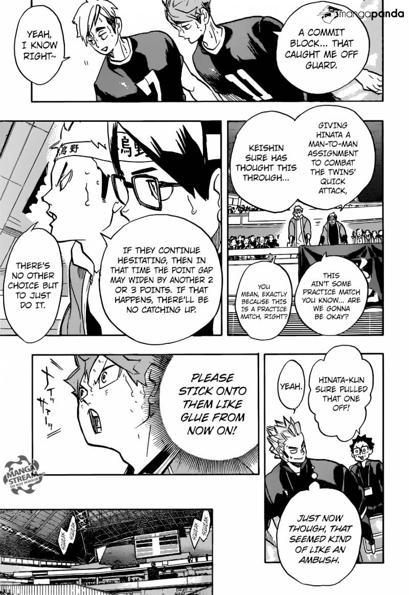 Read Haikyuu!! EN Manga Online
