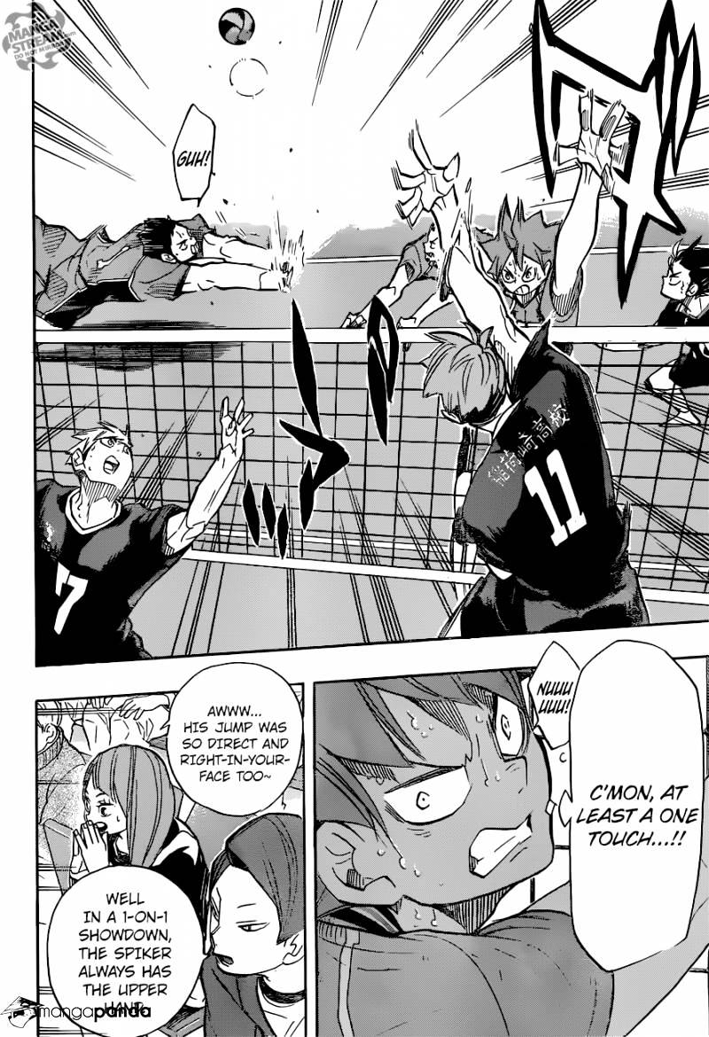 Read Haikyuu!! EN Manga Online