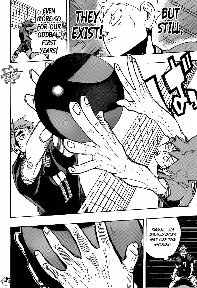 Read Haikyuu!! EN Manga Online