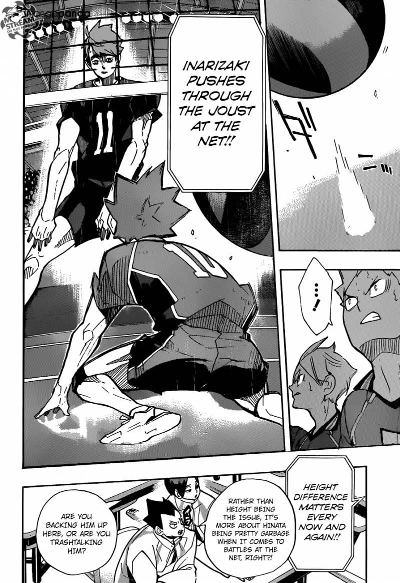 Read Haikyuu!! EN Manga Online