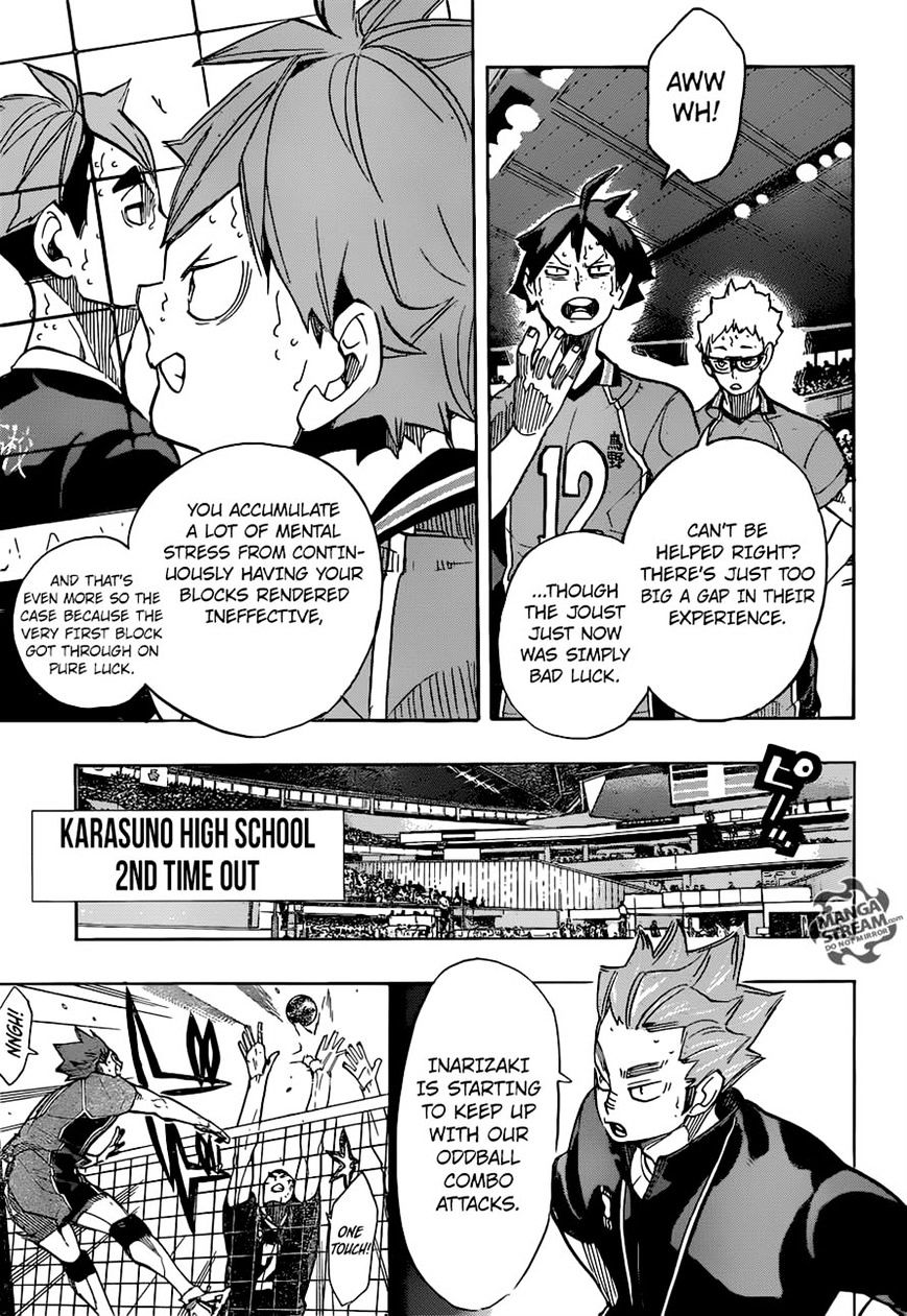 Read Haikyuu!! EN Manga Online