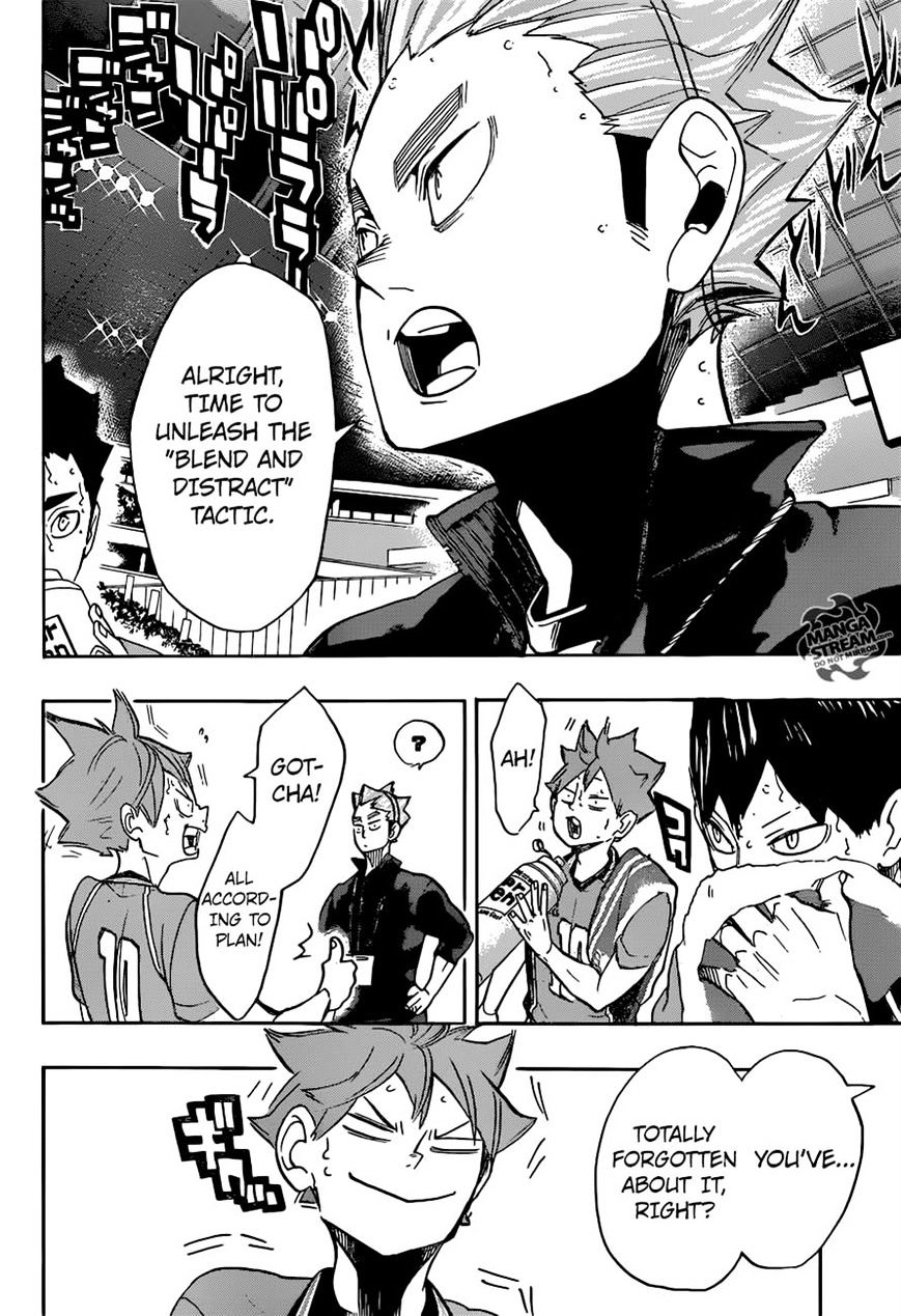 Read Haikyuu!! EN Manga Online