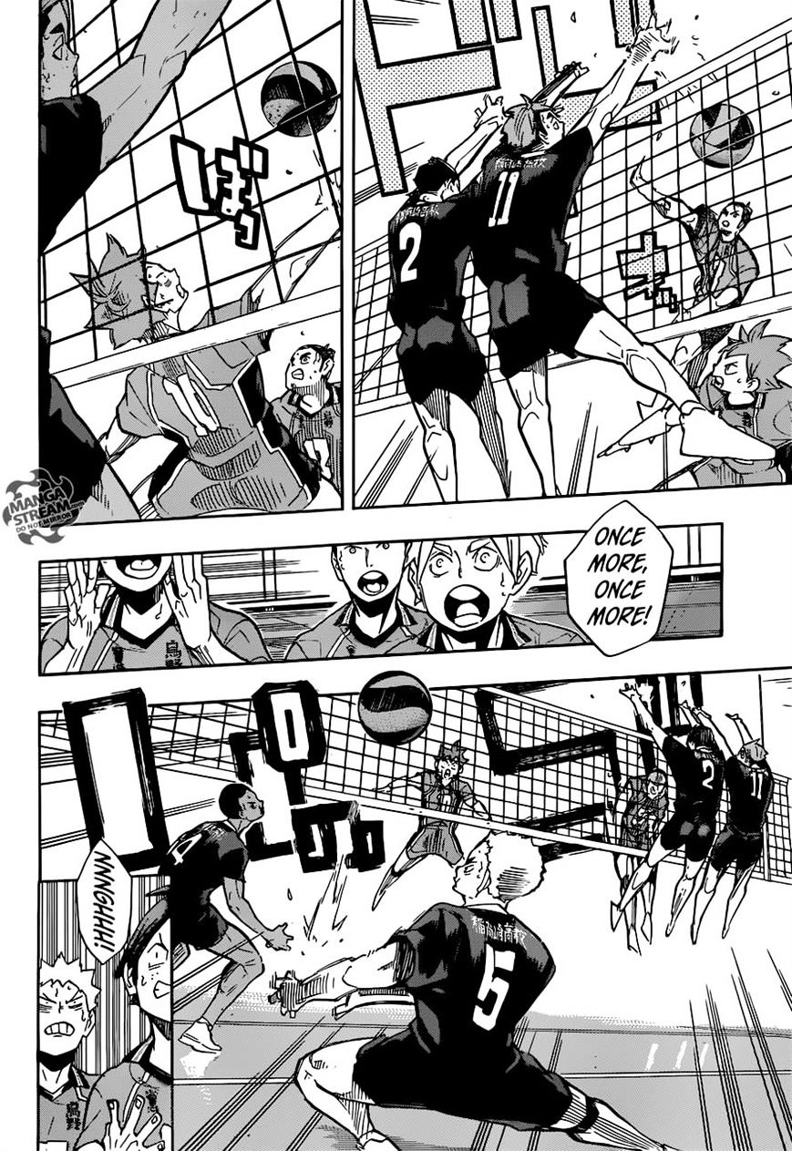 Read Haikyuu!! EN Manga Online