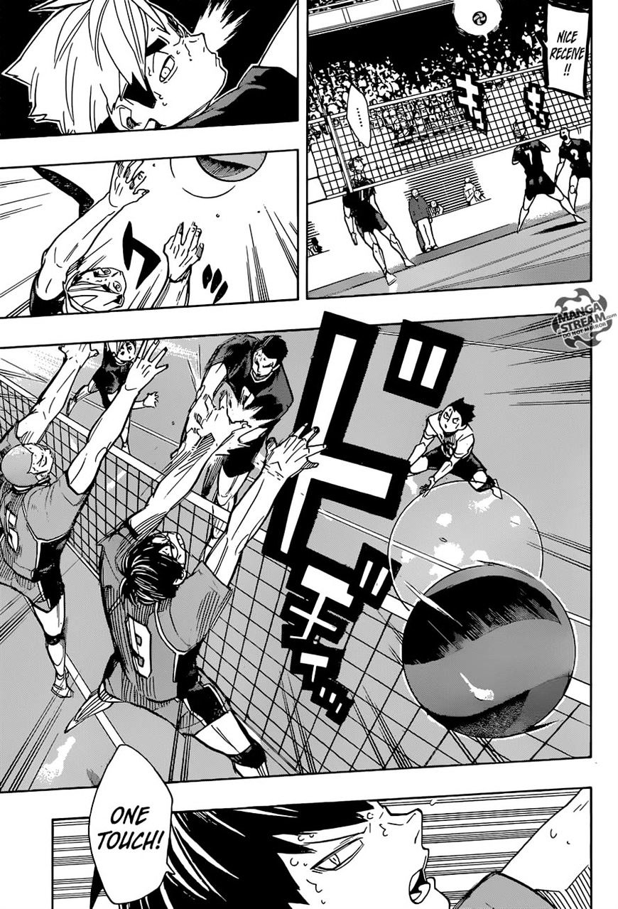 Read Haikyuu!! EN Manga Online