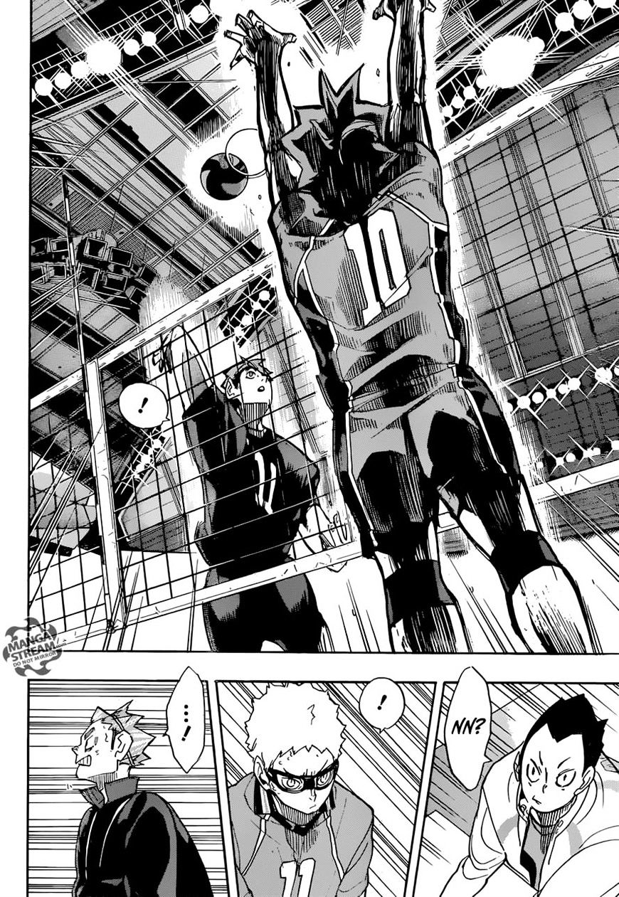 Read Haikyuu!! EN Manga Online