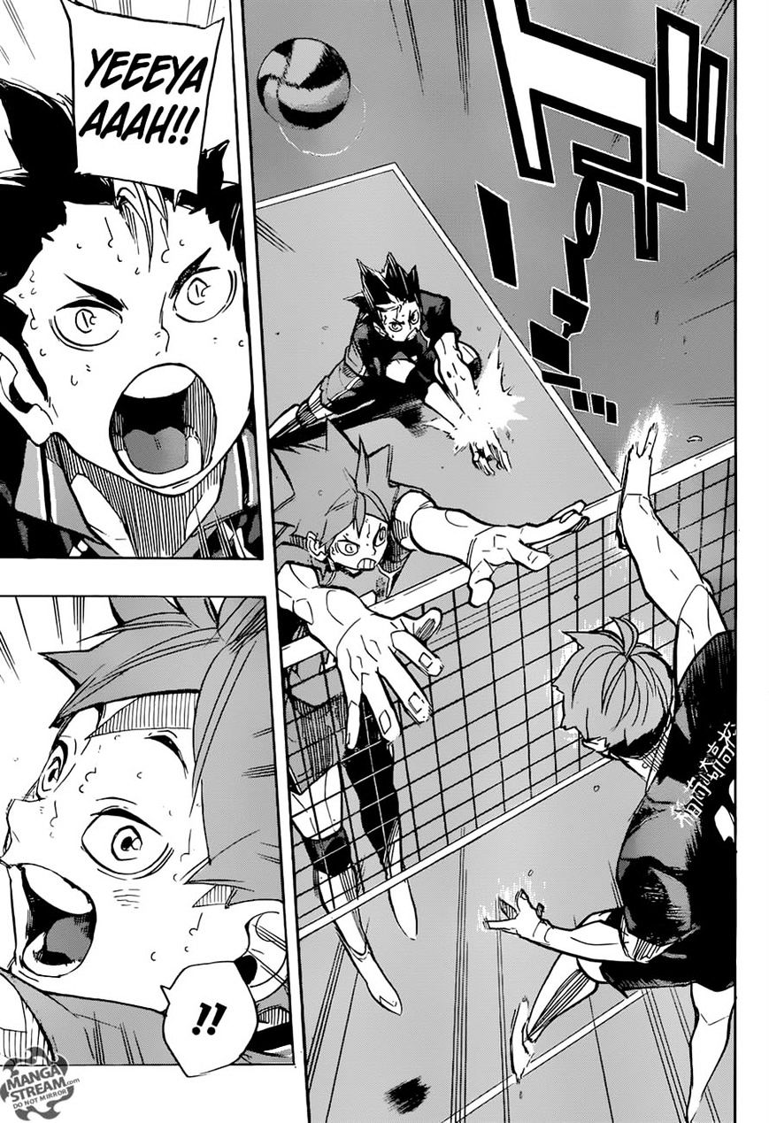 Read Haikyuu!! EN Manga Online