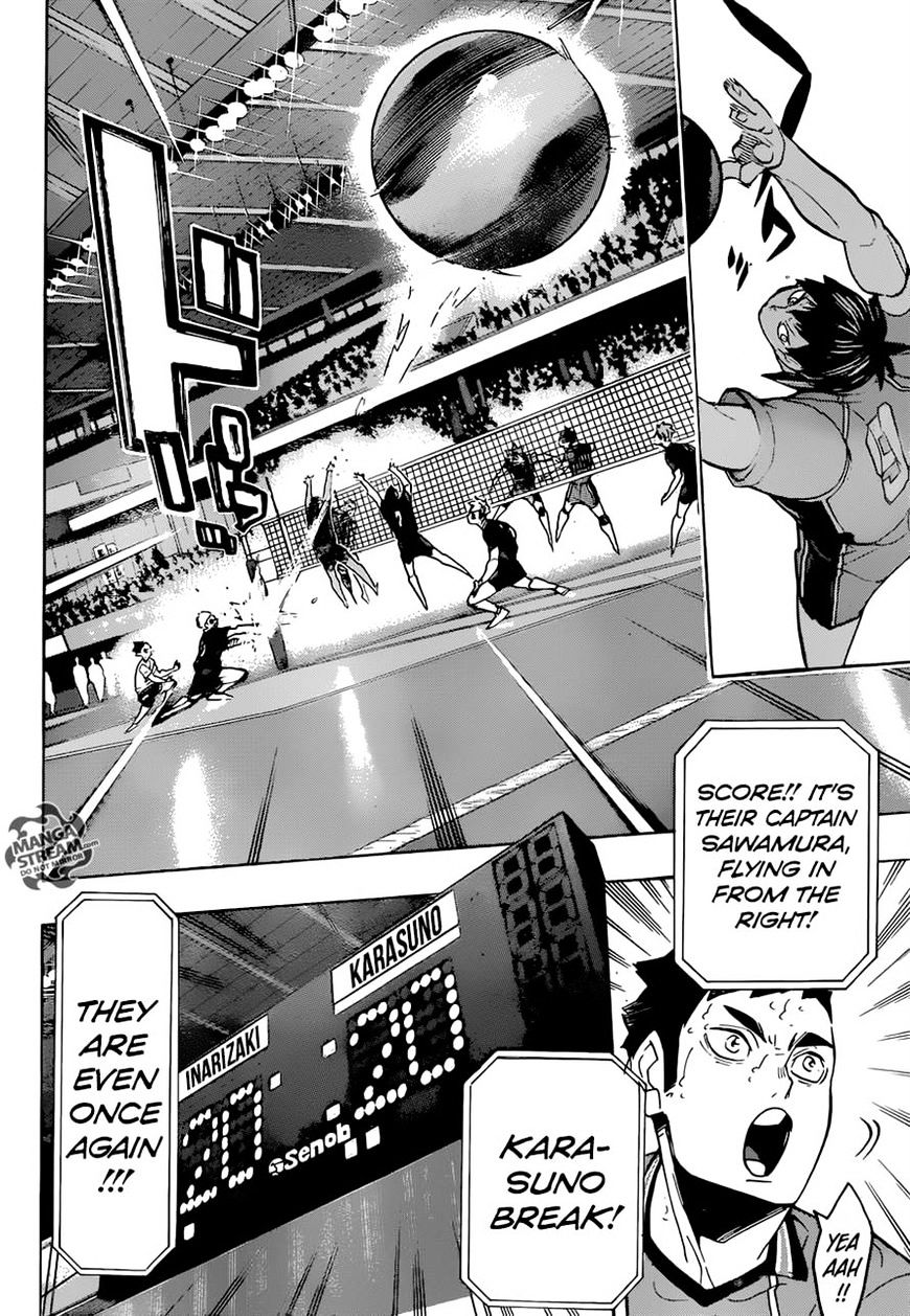 Read Haikyuu!! EN Manga Online
