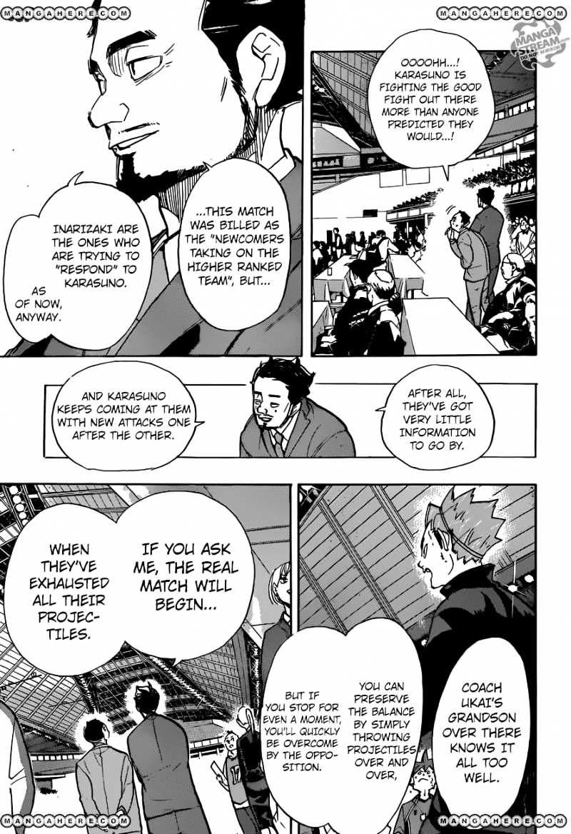 Read Haikyuu!! EN Manga Online