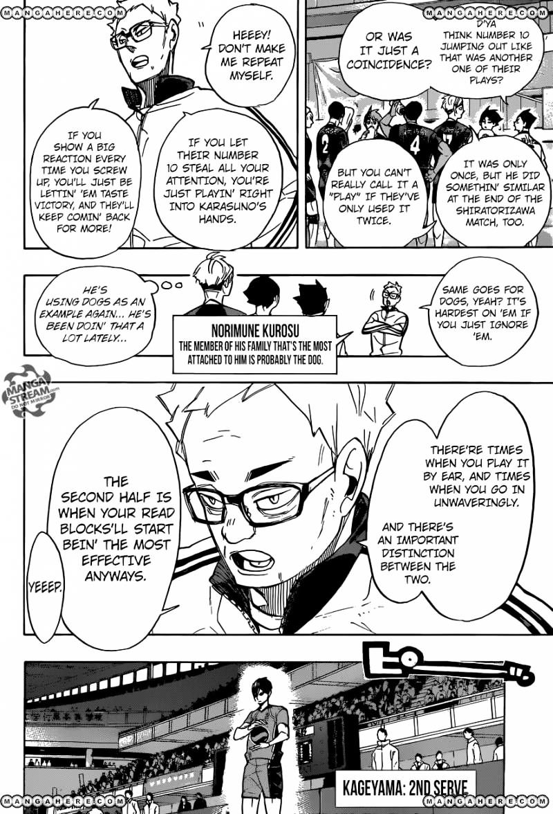 Read Haikyuu!! EN Manga Online
