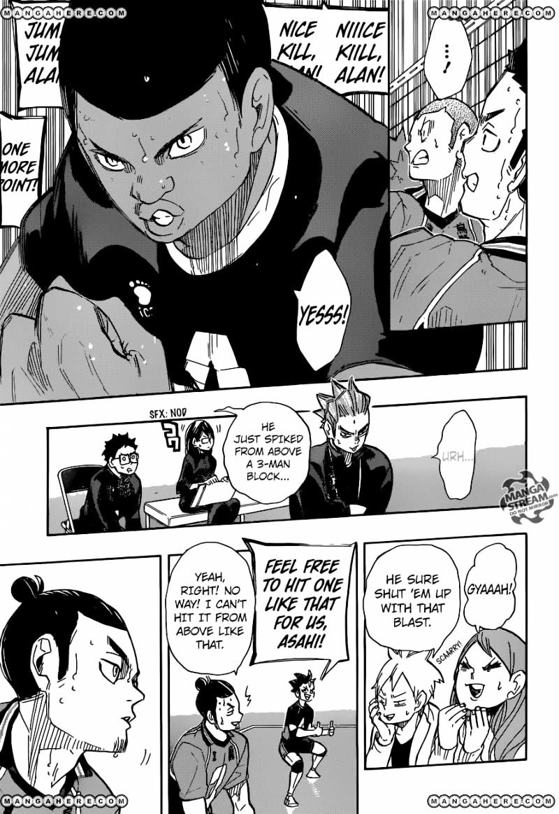 Read Haikyuu!! EN Manga Online