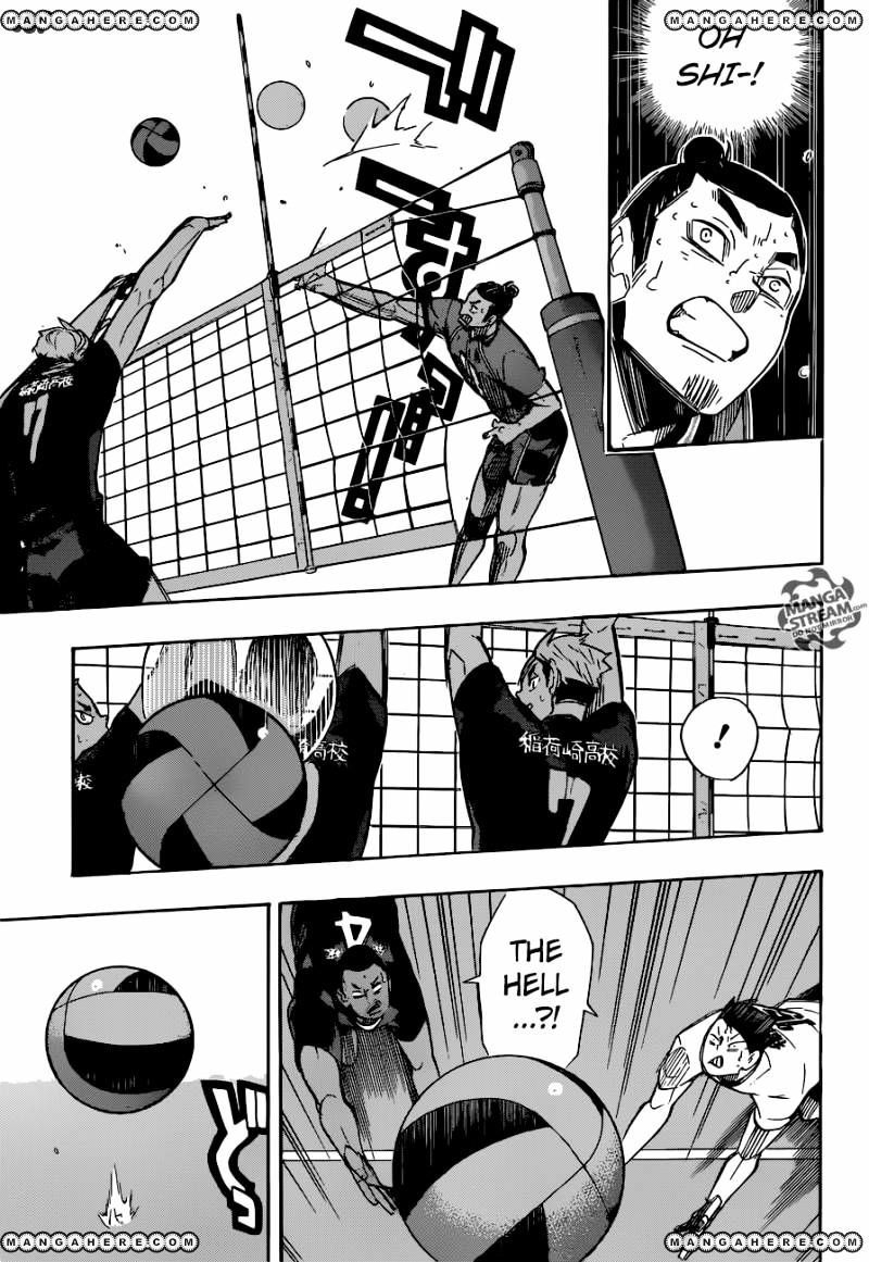 Read Haikyuu!! EN Manga Online