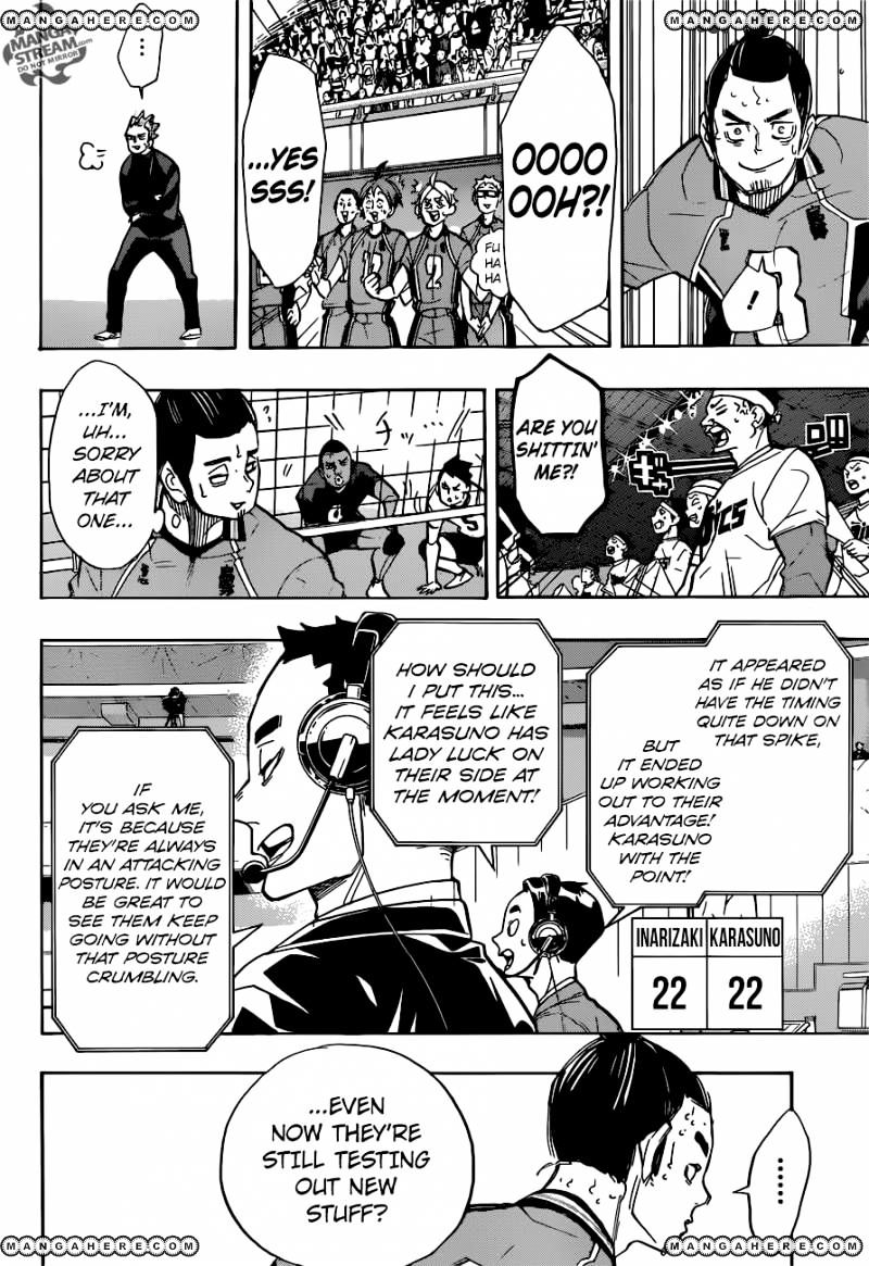 Read Haikyuu!! EN Manga Online