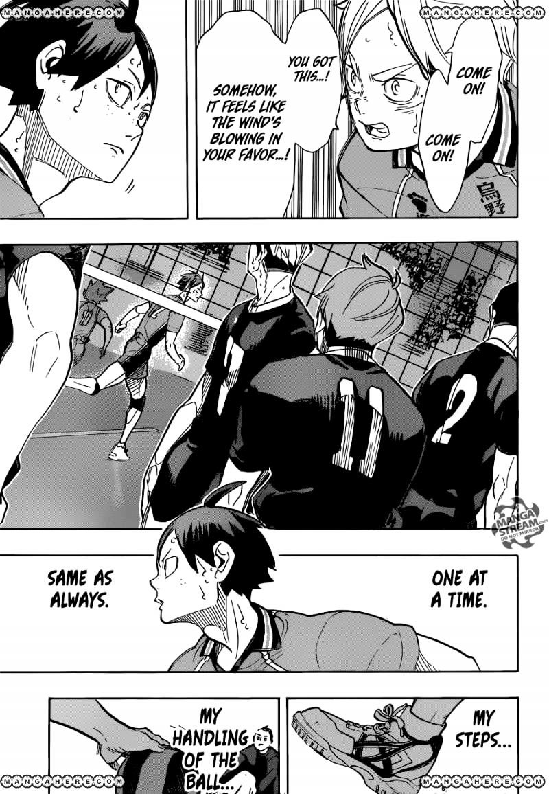 Read Haikyuu!! EN Manga Online