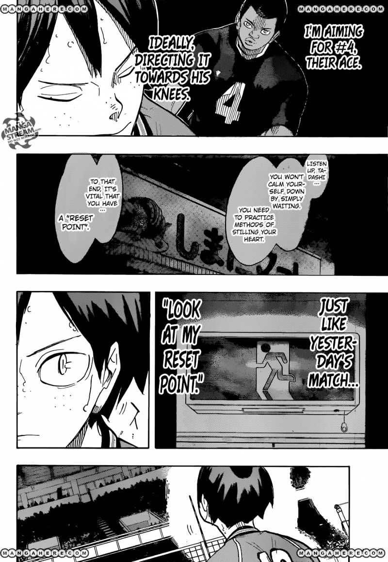 Read Haikyuu!! EN Manga Online