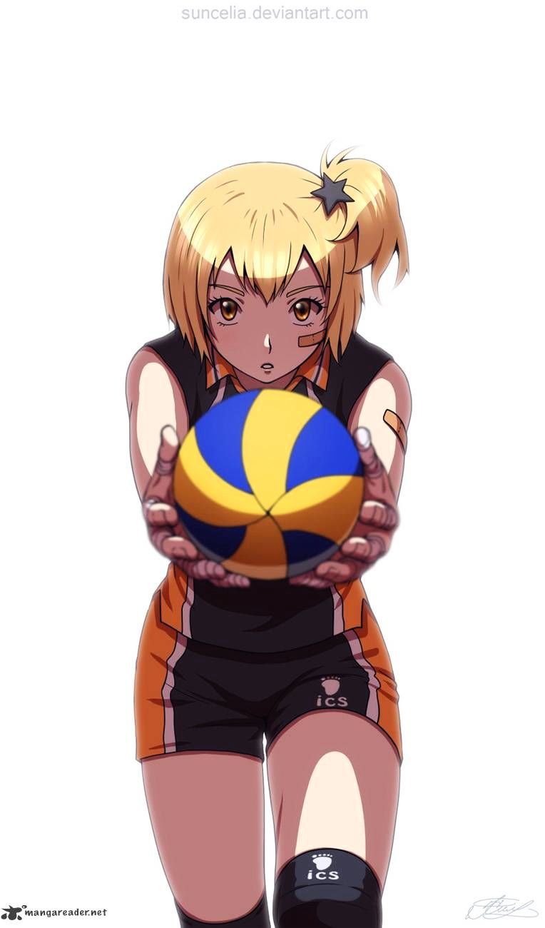 Read Haikyuu!! EN Manga Online