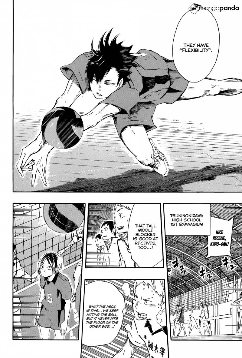 Read Haikyuu!! EN Manga Online