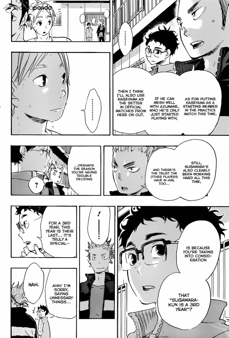 Read Haikyuu!! EN Manga Online