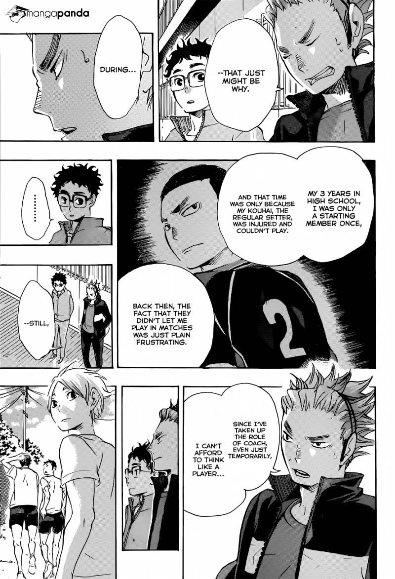 Read Haikyuu!! EN Manga Online