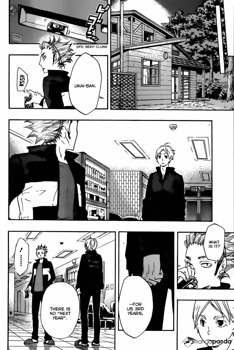 Read Haikyuu!! EN Manga Online