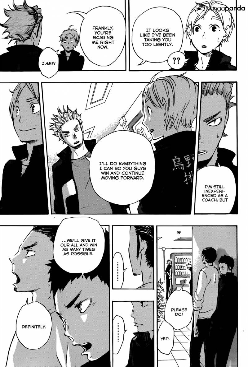 Read Haikyuu!! EN Manga Online