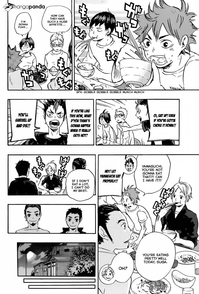 Read Haikyuu!! EN Manga Online