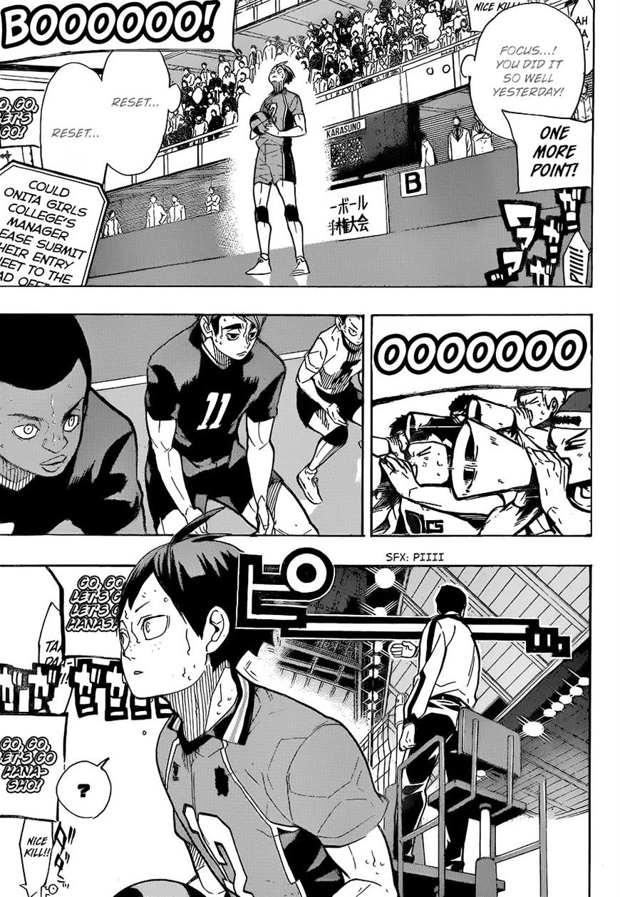 Read Haikyuu!! EN Manga Online