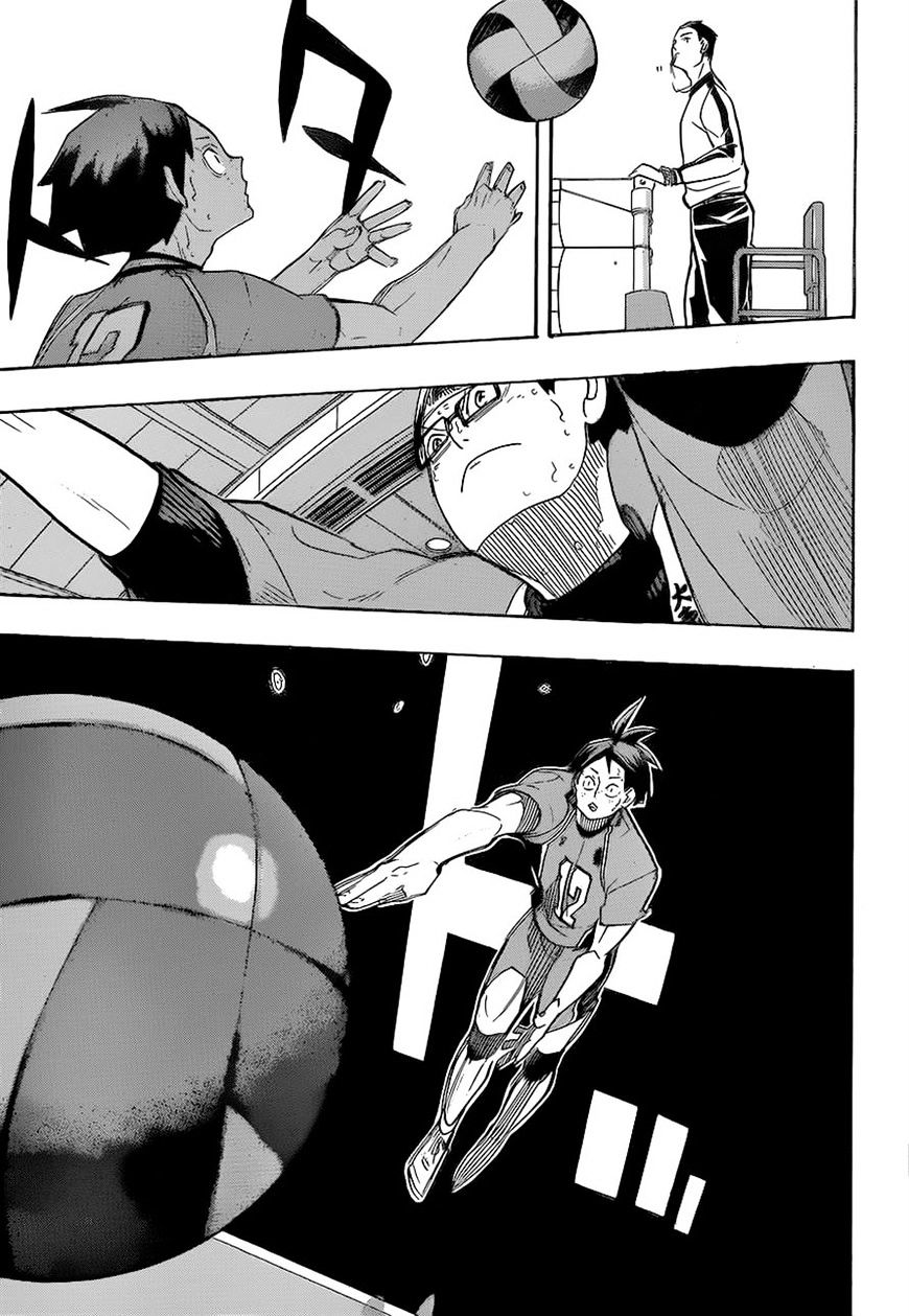Read Haikyuu!! EN Manga Online
